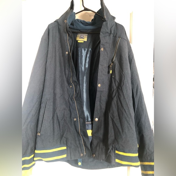 Mens insulated firefly winter jacket - Picture 1 of 5